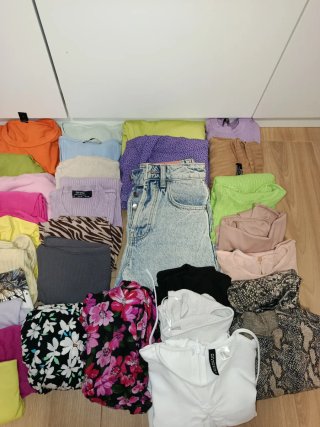 Lote Ropa Talla XS