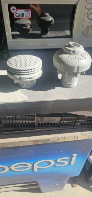 Depuradora Intex Combo Arena Cristal Sal