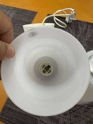 Conjunto de 2?Lámparas de techo colgante