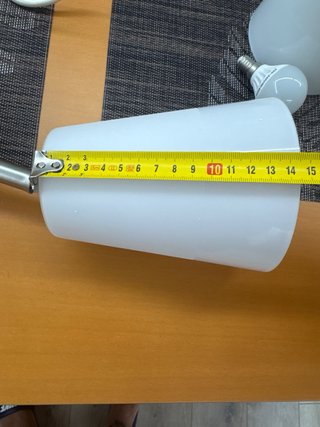 Conjunto de 2?Lámparas de techo colgante