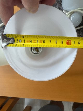 Conjunto de 2?Lámparas de techo colgante