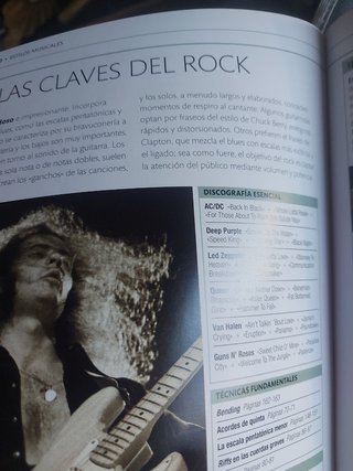 Aprender a tocar la guitarra paso a paso