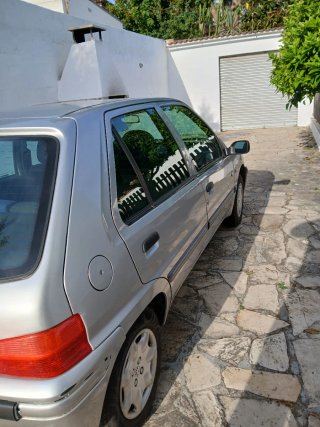 Peugeot 106 2002