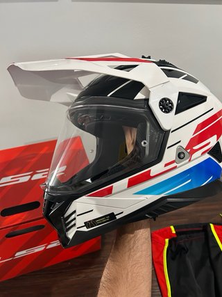 Casco LS2 Trail/Enduro