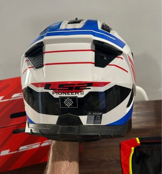 Casco LS2 Trail/Enduro
