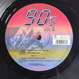 Nacho Division E.P. II - 90's Dance