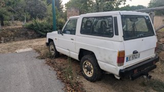Nissan Patrol 1988
