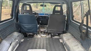 Nissan Patrol 1988