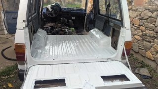Nissan Patrol 1988