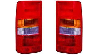 2 Pilotos Jumpy Expert Scudo 94-07