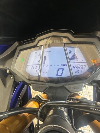 Yamaha Yzf R-125