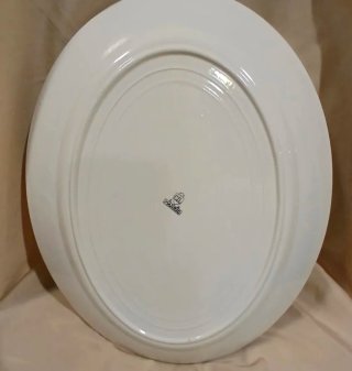 Fuente Loza Antigua Grande 37cm