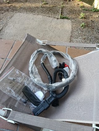 Polti Vaporeto Smart sin usar