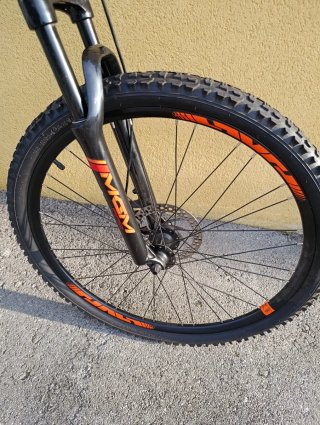 Bicicleta Infantil Megamo