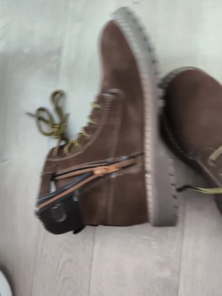 Botas Mustang niña Talla 36