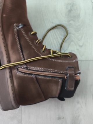 Botas Mustang niña Talla 36