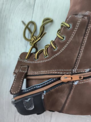 Botas Mustang niña Talla 36