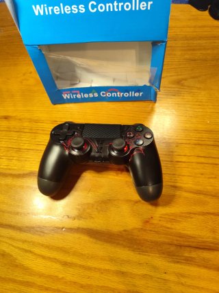 Controller PS4 (PlayStation 4) Spider-Man