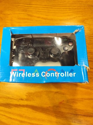 Controller PS4 (PlayStation 4) Spider-Man