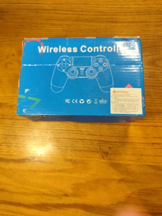 Controller PS4 (PlayStation 4) Spider-Man