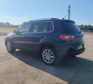 Volkswagen Tiguan 2008