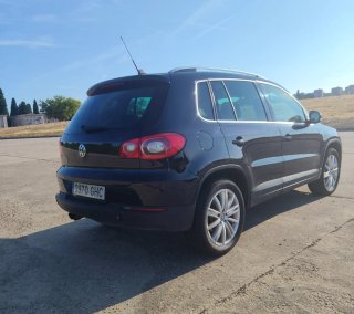 Volkswagen Tiguan 2008