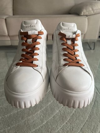 Sneakers Hogan H-Stripes Taglia 45