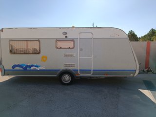 Caravana Sun Roller Queen 480TK
