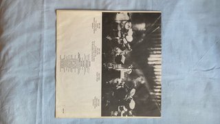 Genesis – Seconds Out (1977) Doble LP Vinilo Chari
