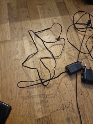 Lote Cables Cargadores y Mas