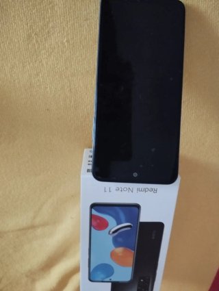 Xiaomi Redmi Note 11 128GB Blu