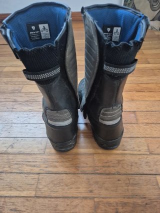 Botas Moto Revit Gravel Outdry Talla 45