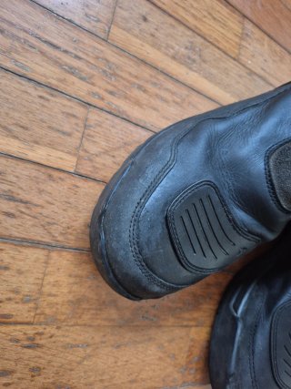 Botas Moto Revit Gravel Outdry Talla 45