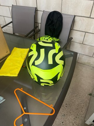 Casco HJC RPHA 11 45 Aniversario