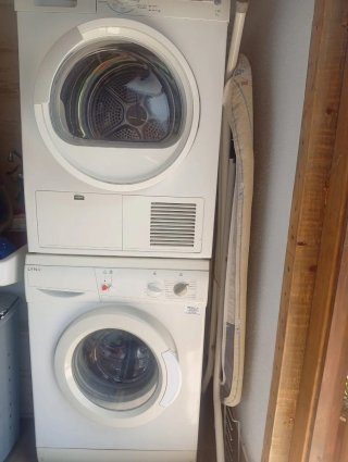 Secadora Balay 7kg Clase B