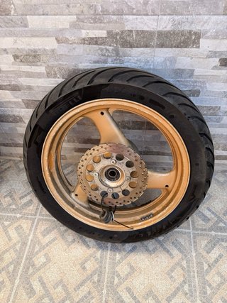 Ruedas Supermotard KTM