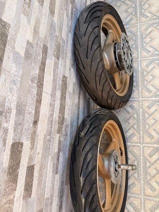 Ruedas Supermotard KTM
