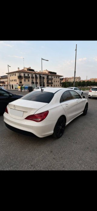 Mercedes-Benz Clase CLA 2014