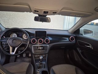 Mercedes-Benz Clase CLA 2014