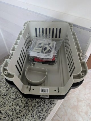 Transportín XS para mascotas hasta 5kg