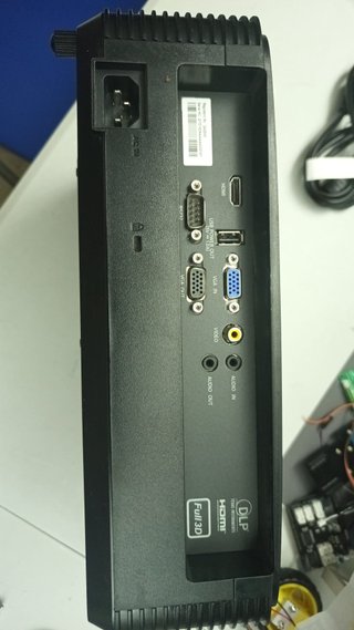 Proyector Optoma