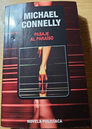 Lote de Novela Policíaca. 11 libros. Editorial RBA