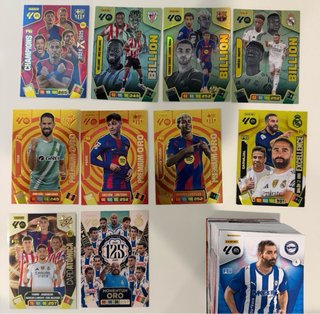 Panini Adrenalyn XL 2025-26 Cromos