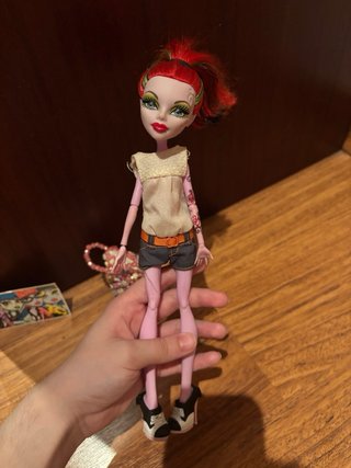 Muñeca Monster High Operetta