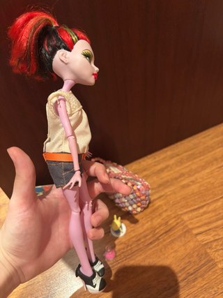 Muñeca Monster High Operetta