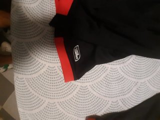 Camiseta macth worn Athletic Club Raúl 13
