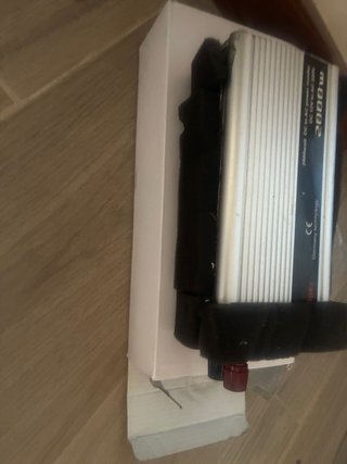 Inversor 2000W DC 12V a AC 220V