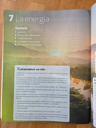 Física y químíca : 2 ESO
