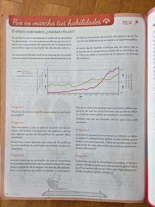 Física y químíca : 2 ESO