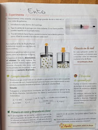Física y químíca : 2 ESO